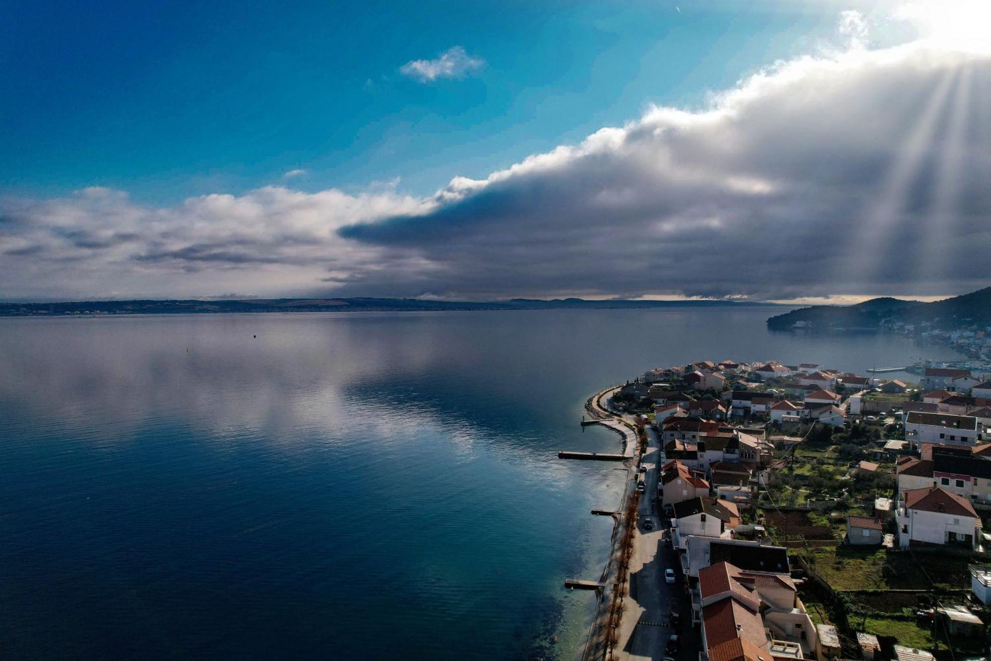Peter'S Beachside Retreat Kali Εξωτερικό φωτογραφία